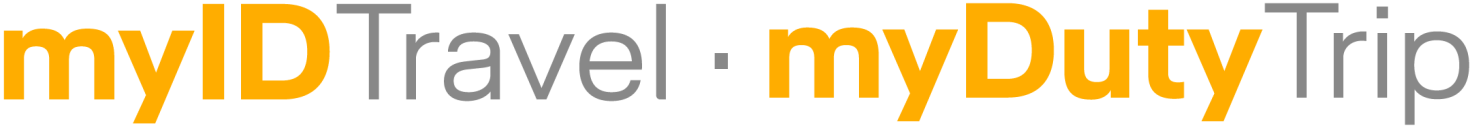 myIDTravel Logo